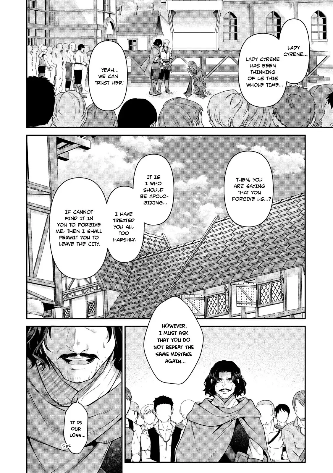 Eiyuu-ou, Bu wo Kiwameru tame Tenseisu Chapter 15 21